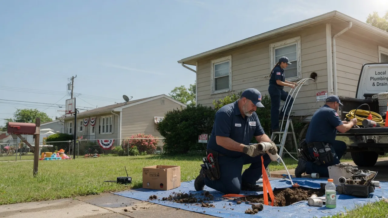 Faucet Repair in Hartstown, PA near me